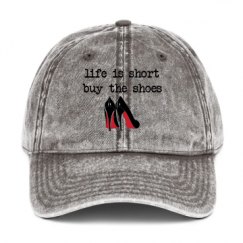 Vintage Baseball Cap