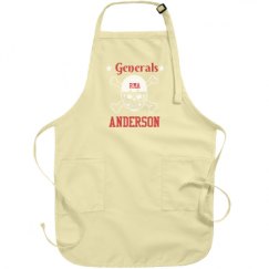 Adjustable Full Length Apron