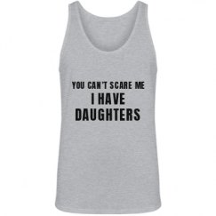 Unisex Jersey Tank Top