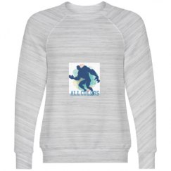 Unisex Triblend Crewneck Sweatshirt