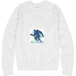 Unisex Basic Promo Crewneck Sweatshirt
