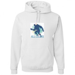 Unisex Basic Promo Hoodie