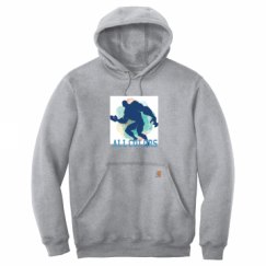 Unisex Carhartt Hooded Sweatshirt