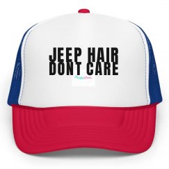 Jeep Hair - B&P