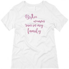 Ladies Relaxed Fit Tee