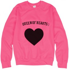 Unisex Neon Crewneck Sweatshirt