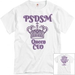 PSDSM CEO