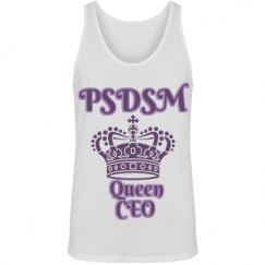 Unisex Jersey Tank Top