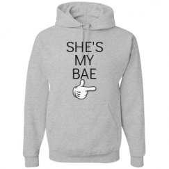 Unisex Basic Promo Hoodie