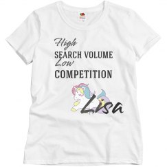 Bring me back to 2001 when keywords were easy ?