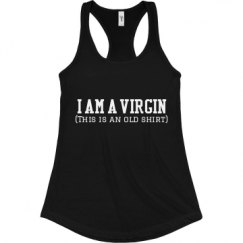 Ladies Slim Fit Racerback Tank Top