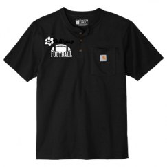 Unisex Carhartt Henley Tee 