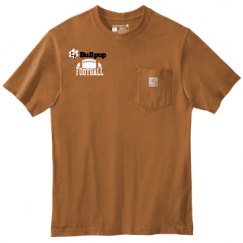 Unisex Carhartt Workwear Pocket Tee