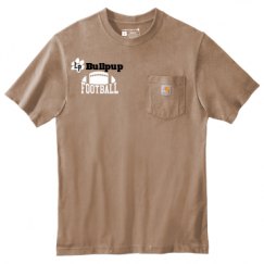 Unisex Carhartt Tall Pocket Tee