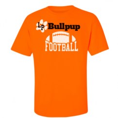 Unisex Ultra Cotton Safety Neon Crewneck Tee