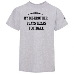 Youth Champion Short Sleeve Tagless Tee