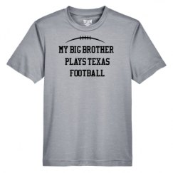 Youth Heather Performance Tee