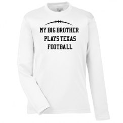 Youth Performance Long Sleeve Tee