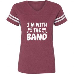 I'm with the Band