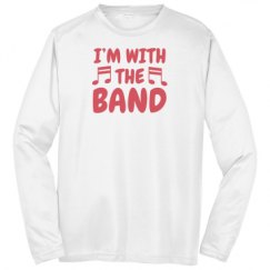 Unisex Athletic Performance Long Sleeve Tee