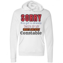 Unisex Fleece Pullover Midweight Hoodie