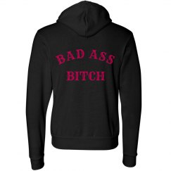 WOMEN'S BAD ASS BITCH HOODIE