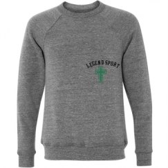Unisex Triblend Crewneck Sweatshirt