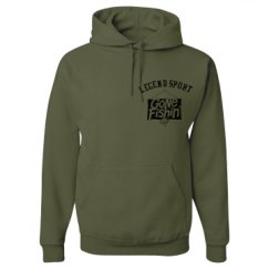 Unisex Basic Promo Hoodie