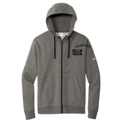 Unisex Nike Full Zip Hoodie