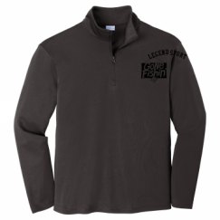 Youth Sport-Tek Quarter Zip Pullover