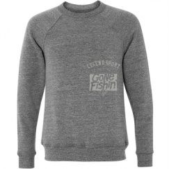 Unisex Triblend Crewneck Sweatshirt