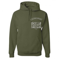 Unisex Basic Promo Hoodie