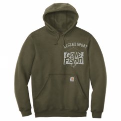 Unisex Carhartt Hooded Sweatshirt