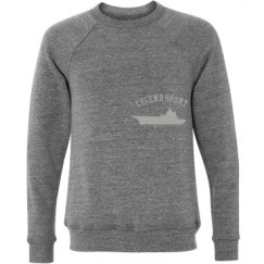 Unisex Triblend Crewneck Sweatshirt