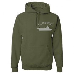 Unisex Basic Promo Hoodie