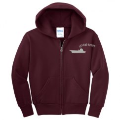Youth Heavyweight Zip Hoodie