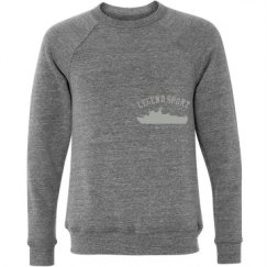 Unisex Triblend Crewneck Sweatshirt
