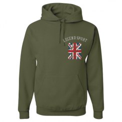 Unisex Basic Promo Hoodie