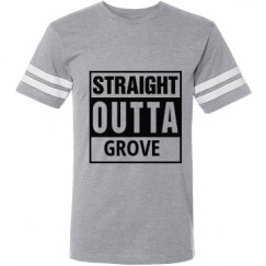 Unisex Vintage Sports Tee