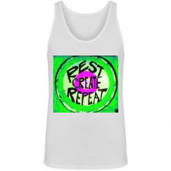 Unisex Jersey Tank Top
