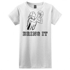 Ladies Basic Softstyle Tee