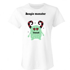 Ladies Slim Fit Favorite Tee