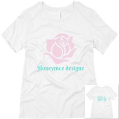 Honeymcz designz tee