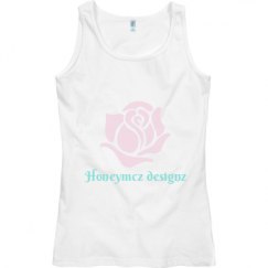 Ladies Semi-Fitted Basic Promo Tank