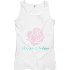 Ladies Semi-Fitted Tank