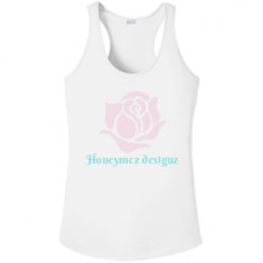 Ladies Athletic Performance Racerback Tank