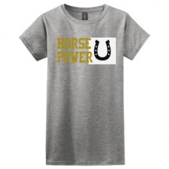 Ladies Basic Softstyle Tee