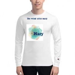 Men's Champion Long Sleeve Shirt