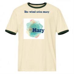 Unisex Ringer T-Shirt