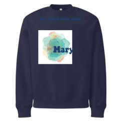 Unisex Oversized Heavyweight Sweatshirt